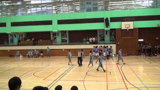 20131010 Interhall Basketball Starr vs LCH (5)