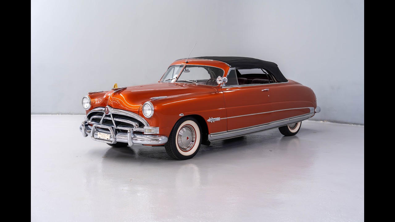 【ひで】「Hudson Hornet」+「DeSoto Diplomat」 1957 Hudson Hornet Catalog and Classic Car Guide, Ratings and
