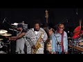 Capture de la vidéo Kamasi Washington Band - Live At Inntoene, Mainstage, Diersbach, Austria, 2018-05-20