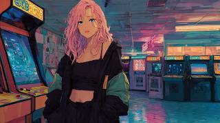🕹️ INSERT COIN: DIGITAL HORIZONS 📼 | Retro Game Synthwave Mix