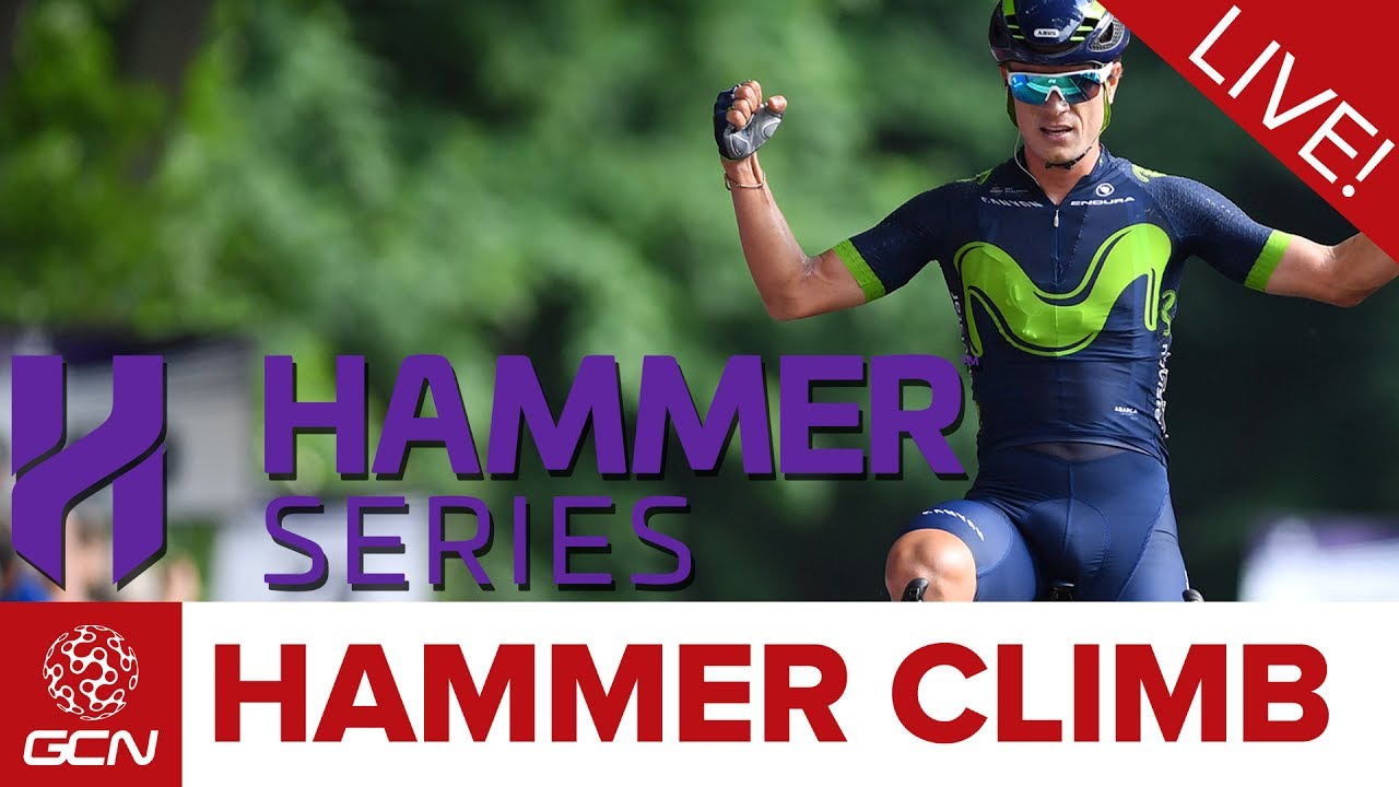GCN Live Racing The Hammer Series