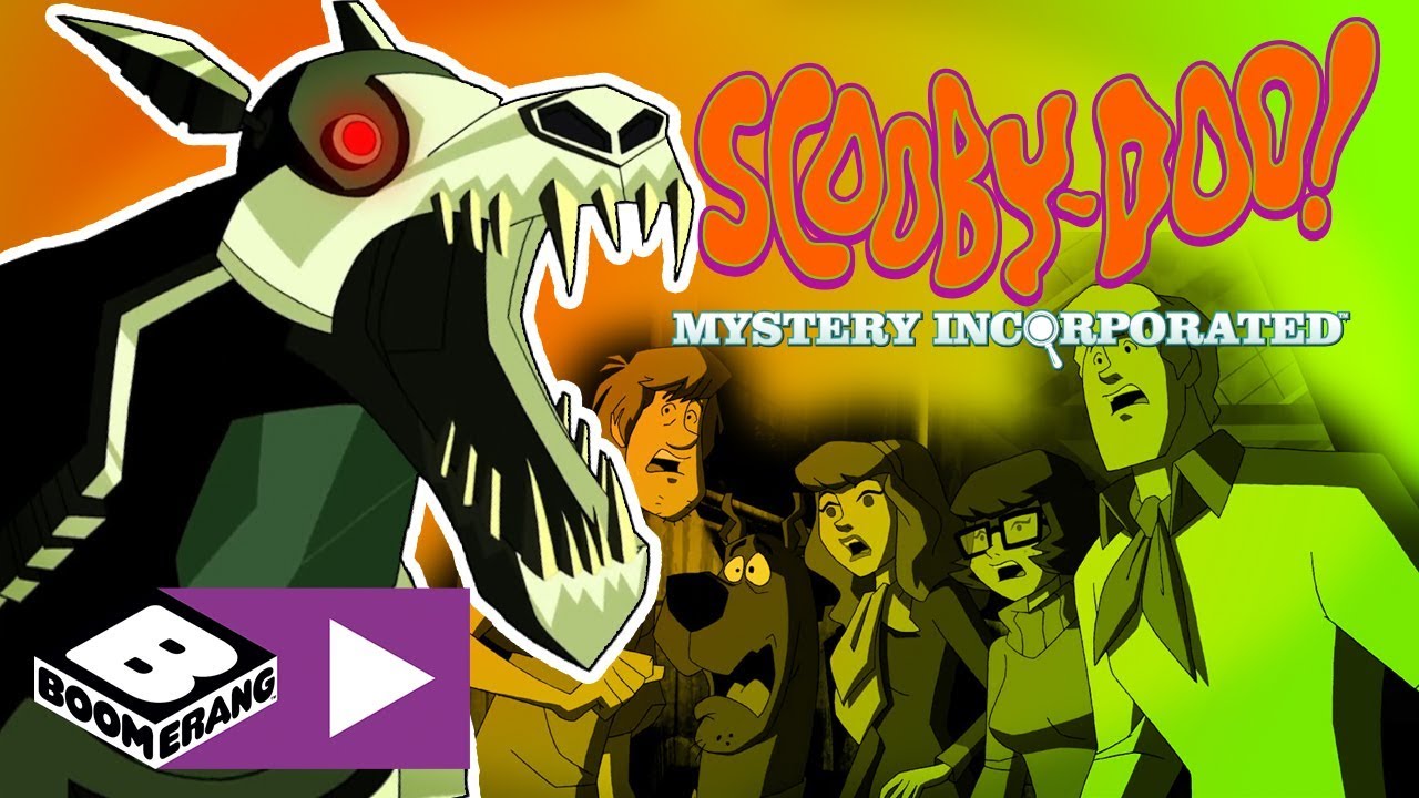 Scooby Doo Movies List Cartoon