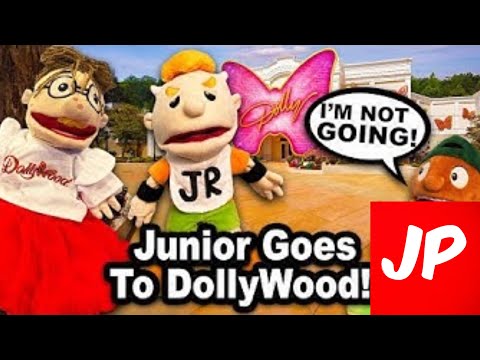SML Movie Junior Goes To DollyWood! ￼ reaction @SMLMovies ￼