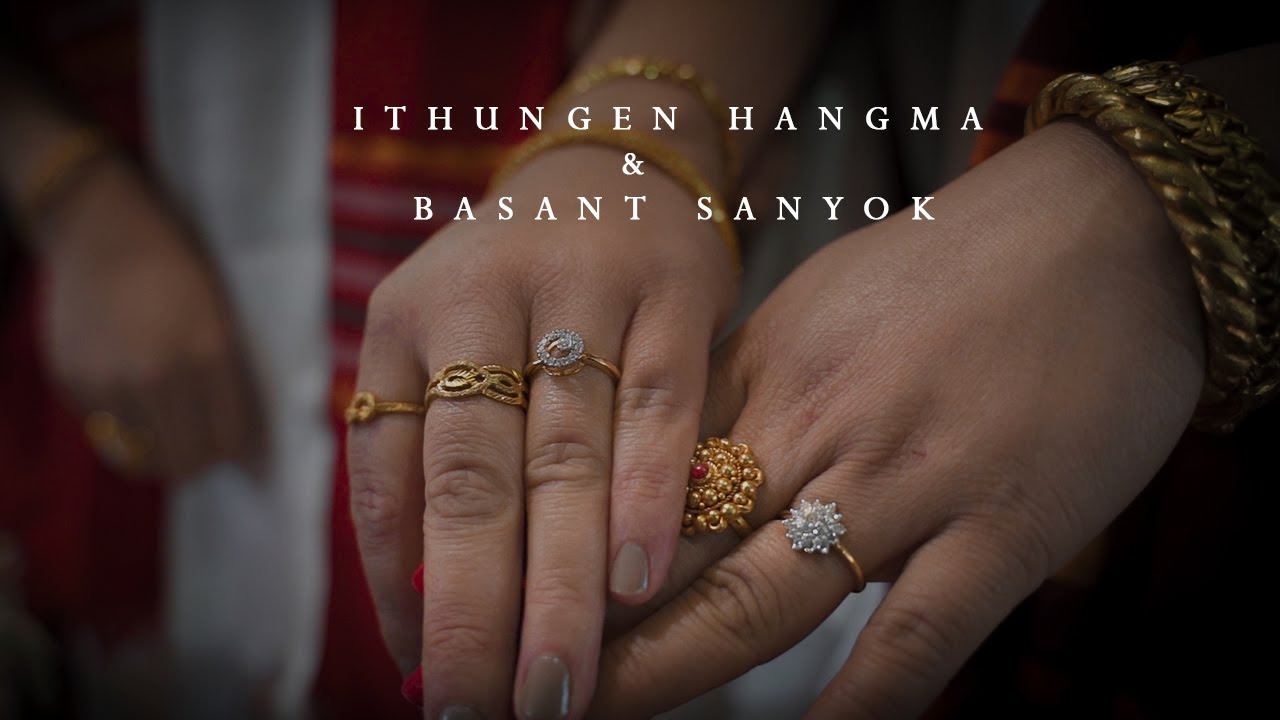 NEPALI | SUBBA WEDDING | WEST SIKKIM | ITHUNGEN HANGMA AND BASANT SANYOK
