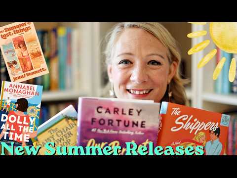 🌴ARE THESE NEW SUMMER RELEASES WORTH THE READ?🌴