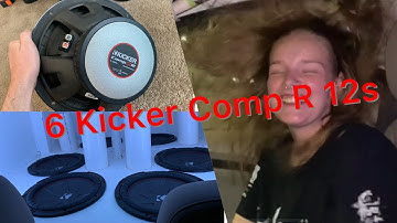 6 Kicker Comp R 12s Hairtrick