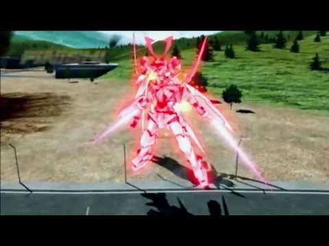 EXVS【PS3】part31 エクシア【弟】
