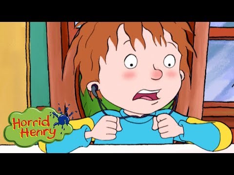 Horrid Henry - Steve's Birthday | Cartoons For Children | Horrid Henry Episodes | HFFE