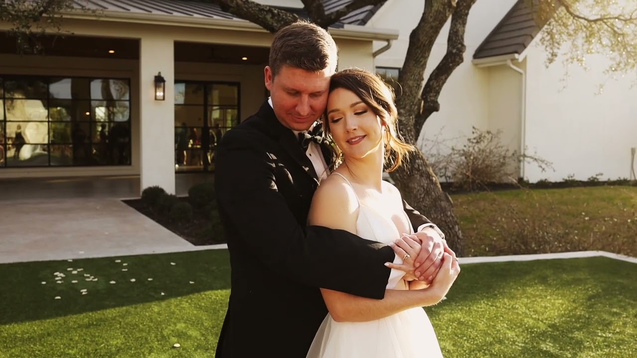 A Beautiful Wedding at The Arlo Austin Texas - Wedding Film by Daniel Ka