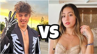 Jeremy Hutchins Vs Ivanita lomeli Lifestyle Comparison 2024