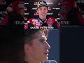 Marc on being the new leader ✊ 🇸🇲