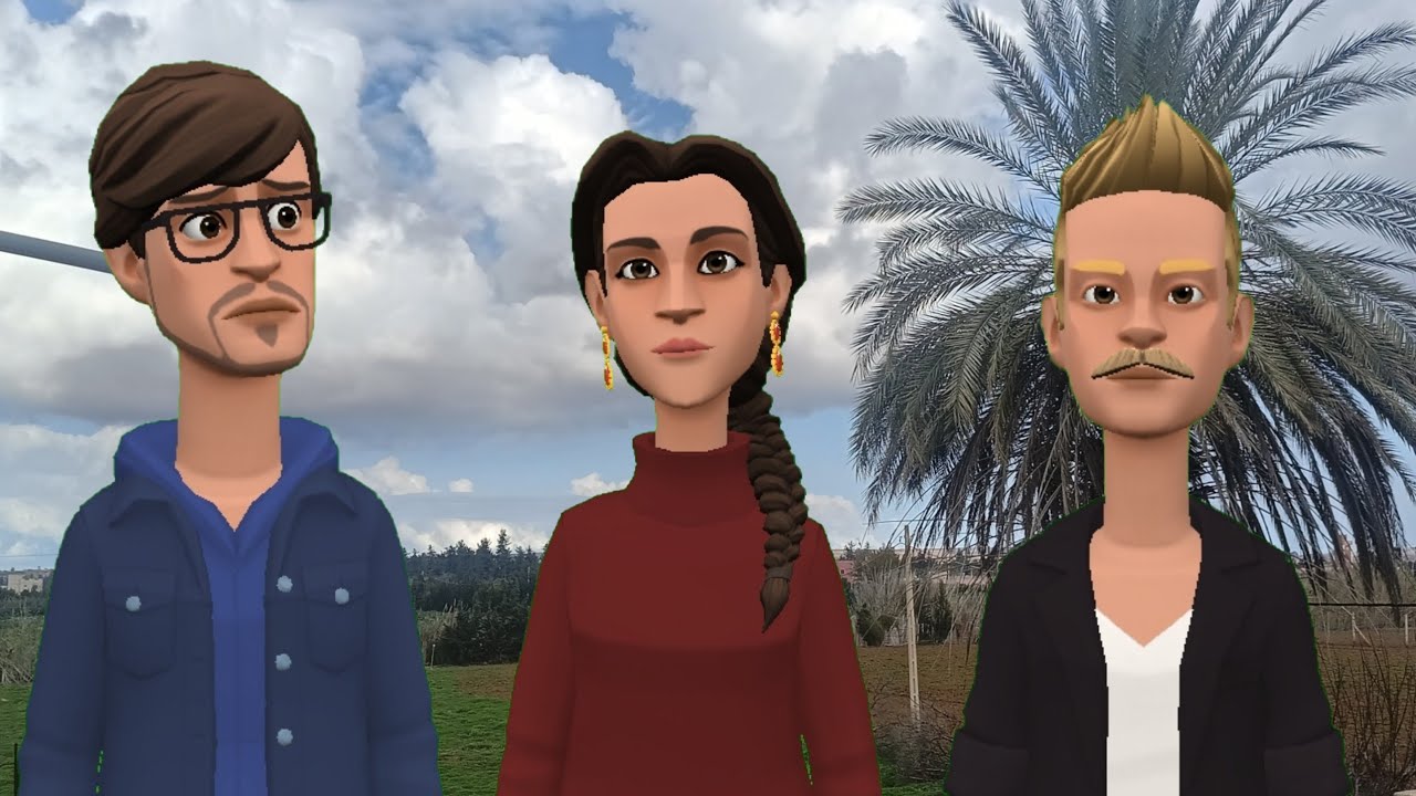 سوعيدة طلعلها الدم وراجلها فيها تصدم وثورية عماد داها لزكزل يفوج عليها ولوستها غارت بها