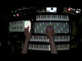 "Harmonic Echoes" - a rescued improvisation from the 24th August