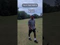 1v1 Golf Challenge: Coach G vs Kemet | Old School vs New School ⛳🔥 #golf #golfshorts #golfswing