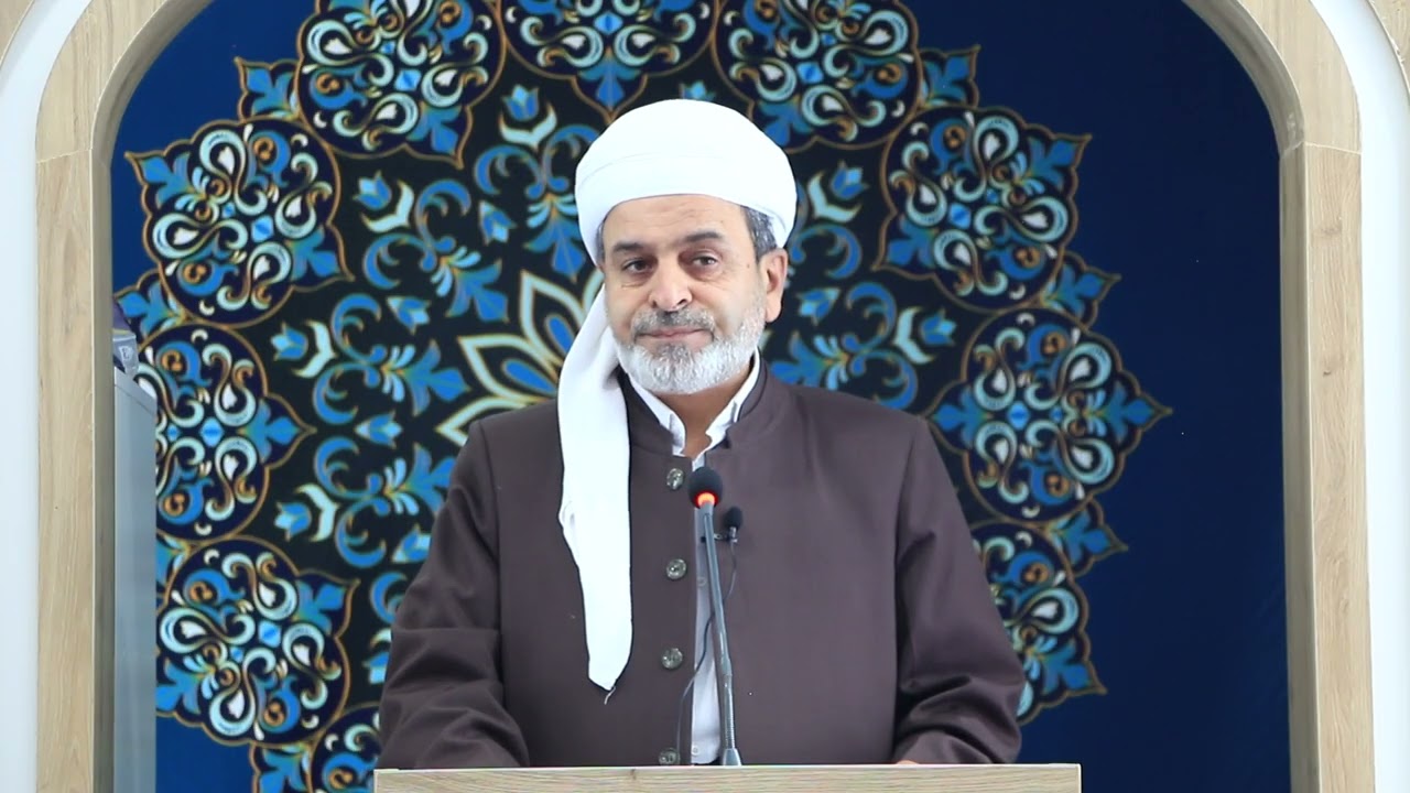 ئەرکی باوەڕداران لە (فەرمان بە چاکەو ڕێگری لە خراپە)