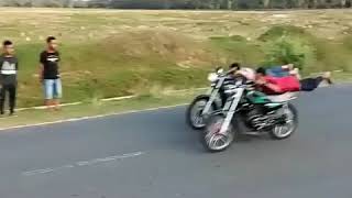 Balap Liar Sei Mangke Sumatra Utaraking Medan