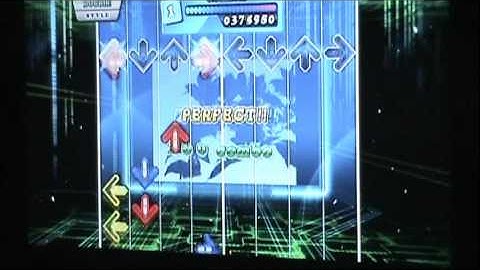 冥 (Mei) Challenge/Double A - DDR II (Wii, US)