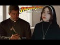 ИЩЕМ КОТИКОВ И СЕКРЕТЫ В ВАТИКАНЕ | INDIANA JONES AND THE GREAT CIRCLE | ИНДИАНА ДЖОНС 2024