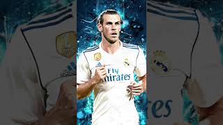 Benzema Gareth bale and RONALDO trio