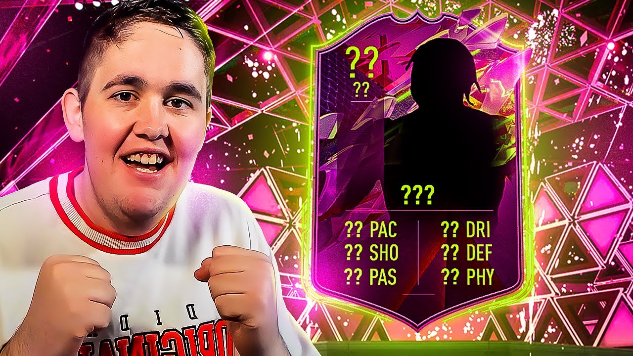 A CRAZY RULEBREAKERS PACK OPENING!!! - FIFA 22