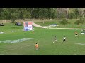 Dena Elimelech Full Field Backhand - 2025 Throw of the Year Nominee