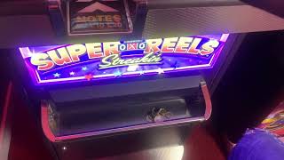 Super reels £100 jackpot !!! BOOMTASTIC TANDOORI TAKEAWAY slots arcade ayr screenshot 2