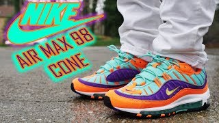 air max 98 cone shirt