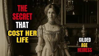 The Mysterious Disappearance of the Gilded Age Heiress | Newport’s Darkest Secret (1893)