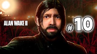 alanzoka jogando Alan Wake 2  - Parte #10