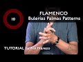 Flamenco Bulerías Palmas Patterns Tutorial By Kai Narezo 