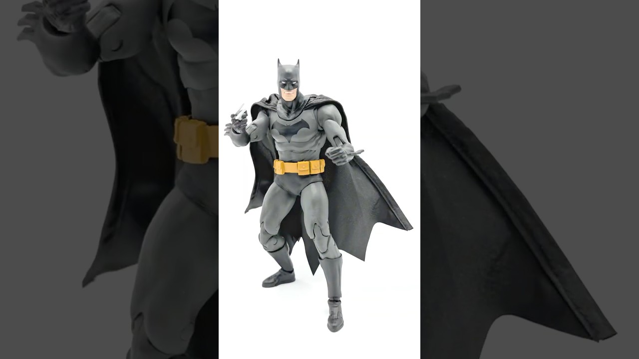 Batman (Batman: The Cowardly Lot) (Red Platinum Edition)