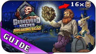 Zombie Guide ☯ Breaking Dead ☯ Graveyard Keeper