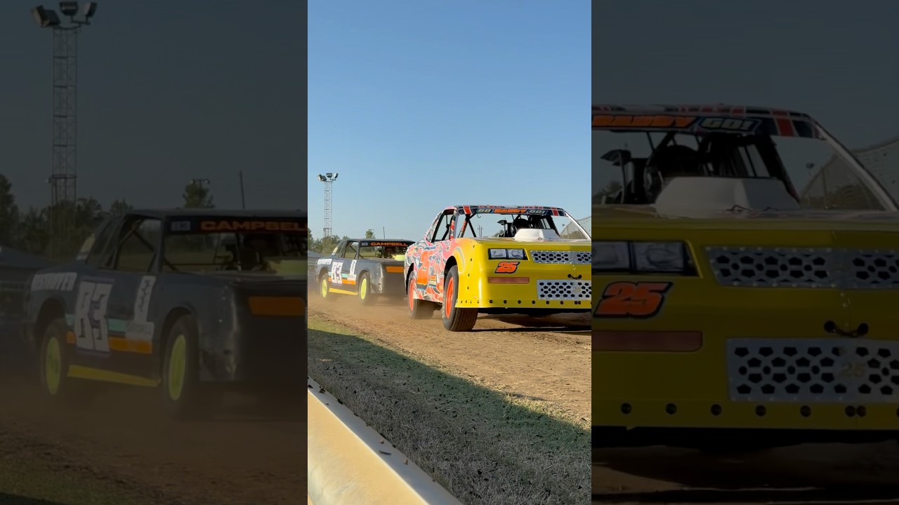 KENNEDALE Speedway Action 2025 📸DC MEDIA 