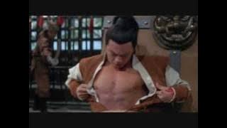 Ti Lung / Ku Feng fight