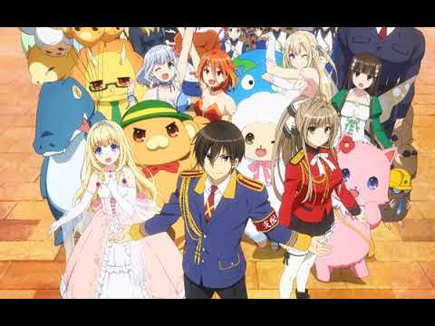 Amagi Brilliant Park [Extra Magic Hour] - Opening Full