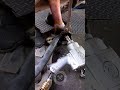 When a Bolt Rusted You Need a Pro Mechanic to Remove It!#rustedbolt #rustedboltremoval#mechanictips