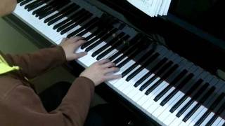 Trinity Guildhall Piano 2012-2014 Grade 7 B3 Copland Sentimental Melody Slow Dance