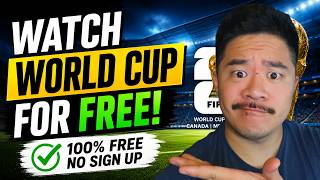 How To Watch the FIFA World Cup for Free | CyG Reacts
