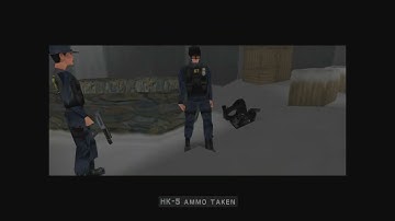 Syphon Filter 3 | Mission 16 | Militia Compound | PS Classics | PS5 | 4K HDR