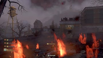 Fallout 76 - Nuke Mine