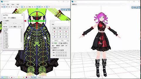 MMD:PMD: Model Making Speed Through 5