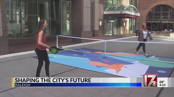 Downtown Raleigh's growth and how to shape the city's future