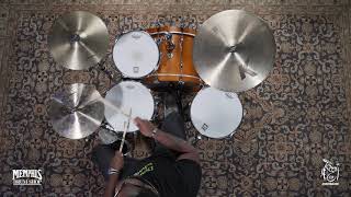 Used Zildjian 14 Sound Lab Prototype Hi-Hats - 990/1195g (UZSLPHH14-1050219B)