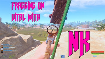 The Most Hated Team On Main - NK | Rust PvP #2