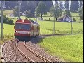 Swiss Railway Journeys - The Chemins De Fer Du Jura