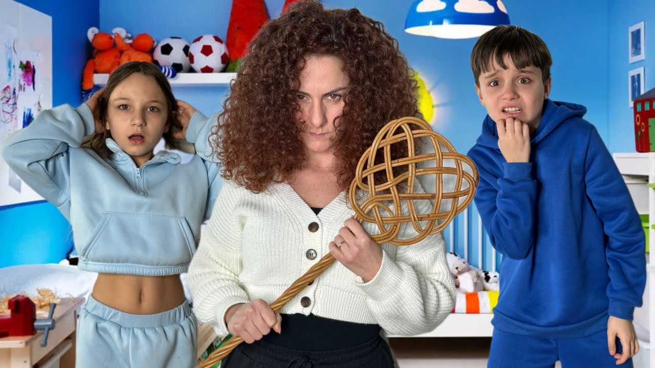 SOPRAVVIVIAMO ALLA BABY-SITTER PIÙ CATTIVA DEL MONDO! - YouTube