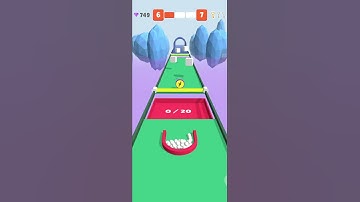 Picker 3D Level 6 - Tap Funny Game #Shorts