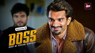 BOSS - BAAP Of Special Services - Episode 8 | Karan Singh Grover, Sagarika Ghatge, Gaurav Gera