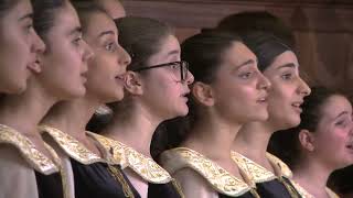 Little Singers of Armenia: Francis Poulenc- Litanies à la Vierge Noire