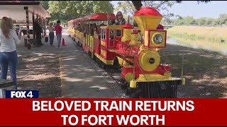 Forest Park Miniature Railroad set to reopen